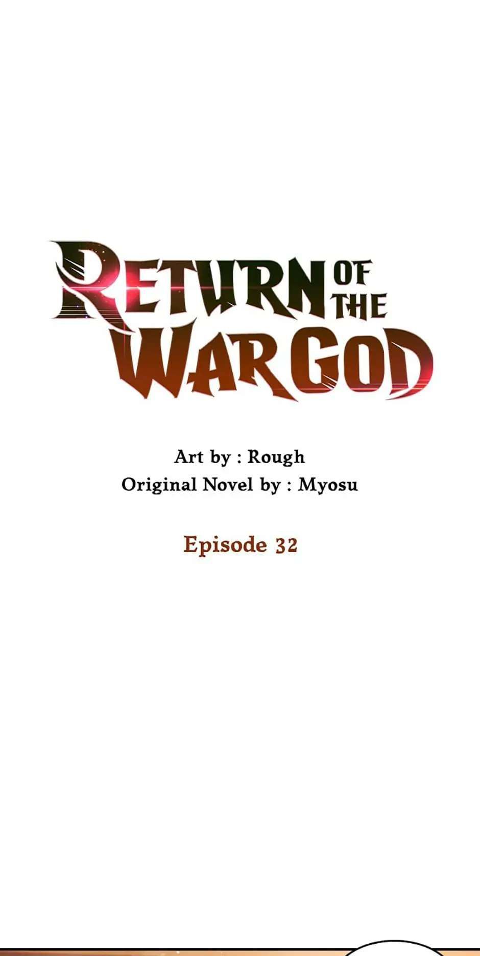 Yi Shen Dang Guan Chapter 32 2